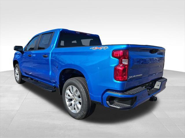 new 2025 Chevrolet Silverado 1500 car, priced at $43,974