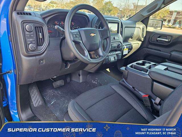 new 2025 Chevrolet Silverado 1500 car, priced at $43,974