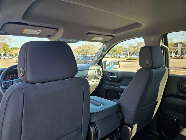 new 2025 Chevrolet Silverado 1500 car, priced at $43,974