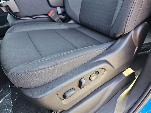 new 2025 Chevrolet Silverado 1500 car, priced at $43,974