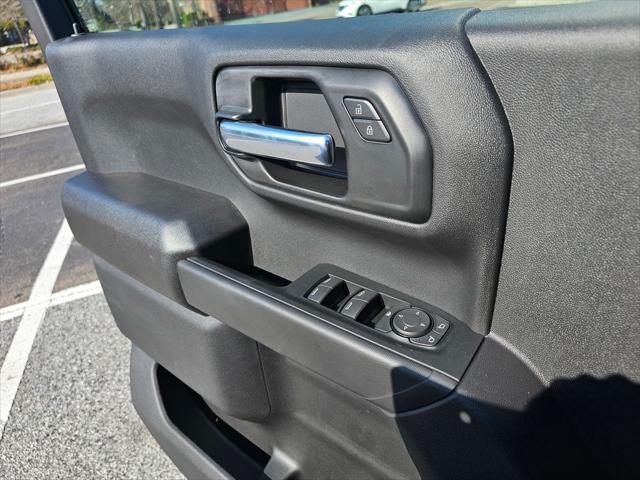 new 2025 Chevrolet Silverado 1500 car, priced at $43,974