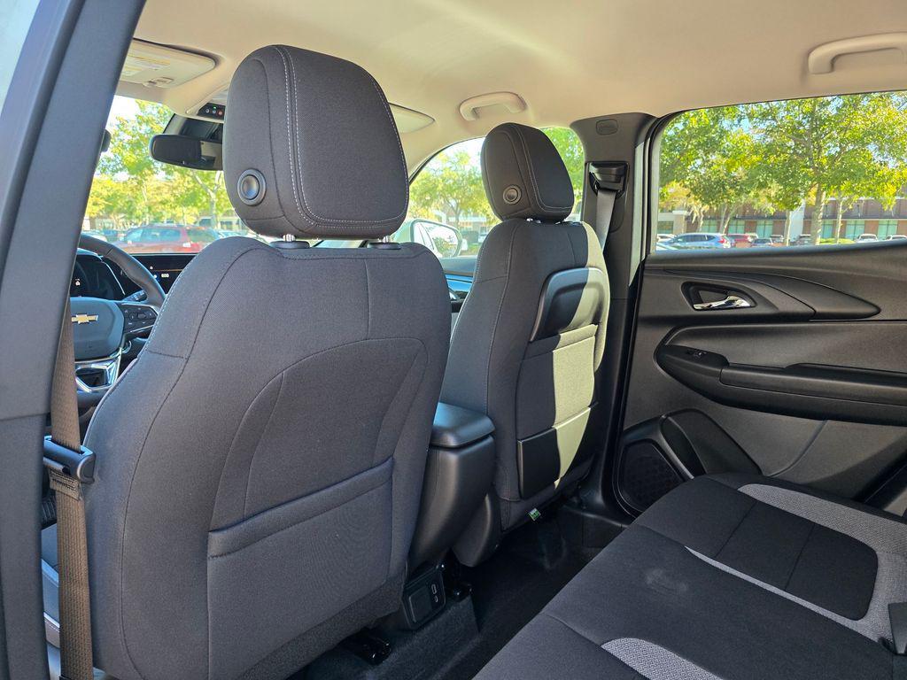 new 2026 Chevrolet TrailBlazer car, priced at $28,469