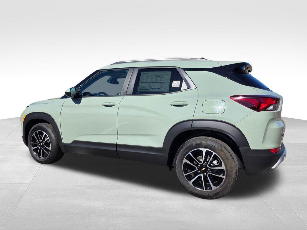 new 2026 Chevrolet TrailBlazer car, priced at $28,469