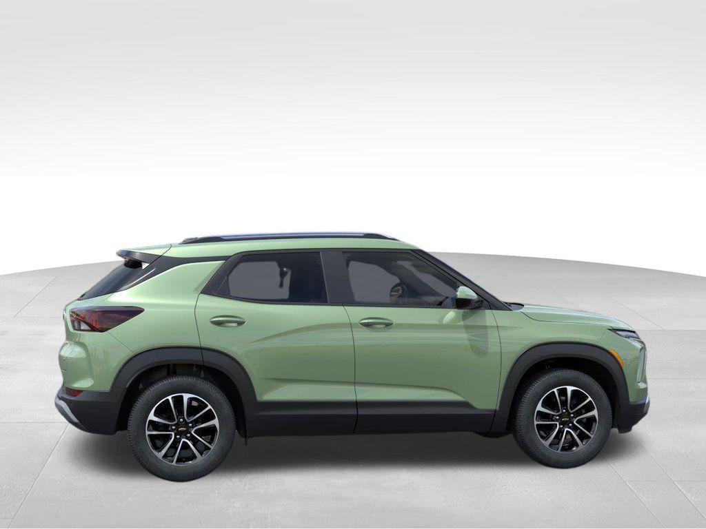new 2026 Chevrolet TrailBlazer car, priced at $29,050