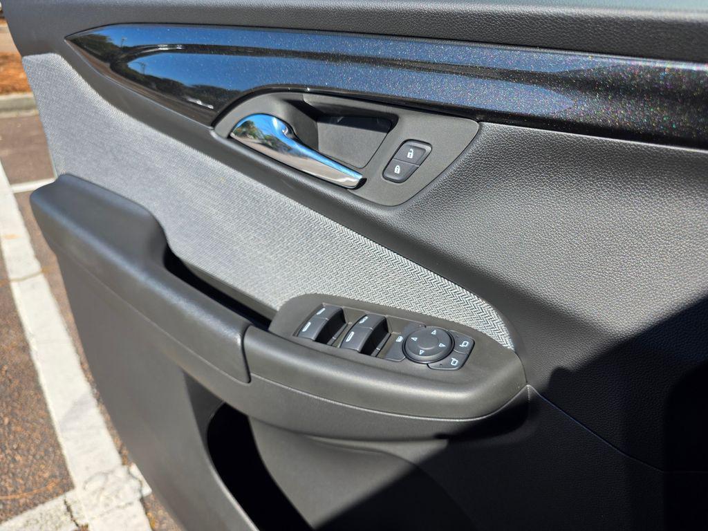 new 2026 Chevrolet TrailBlazer car, priced at $28,469