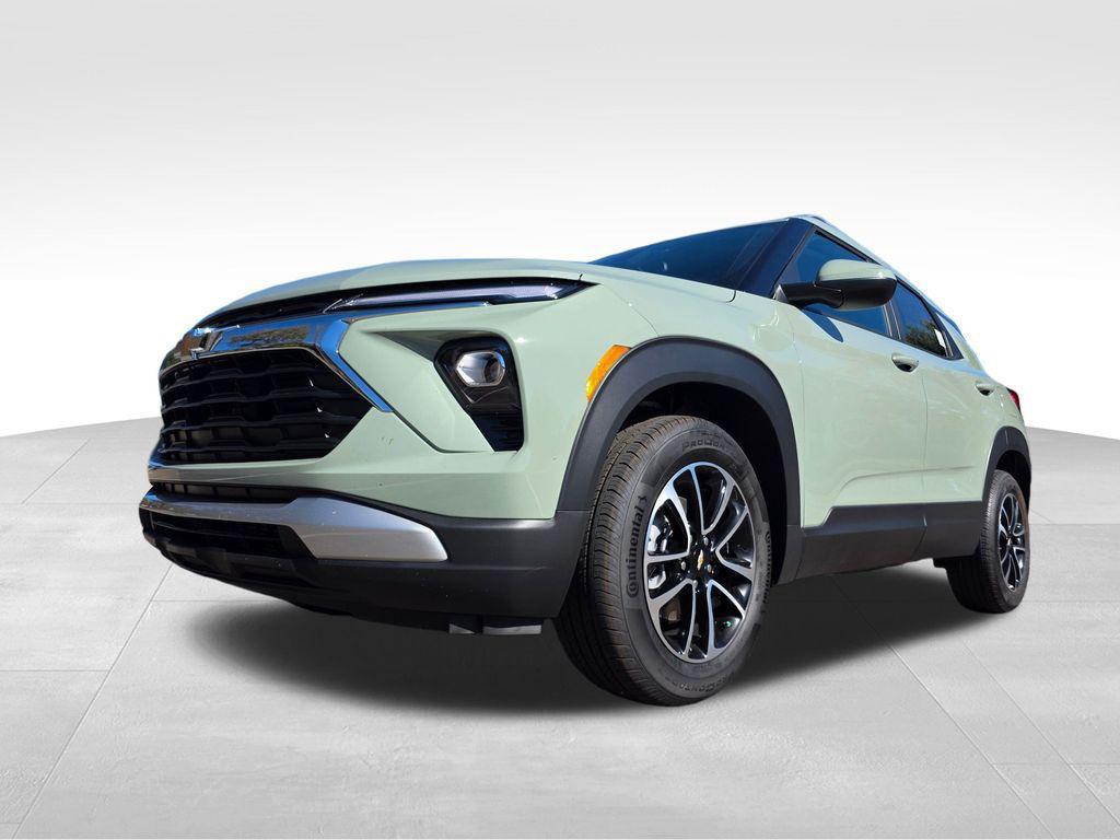 new 2026 Chevrolet TrailBlazer car, priced at $28,469