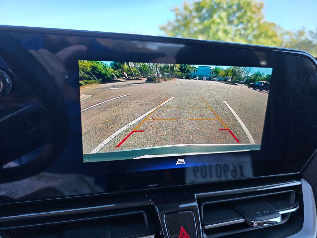 new 2026 Chevrolet TrailBlazer car, priced at $28,469