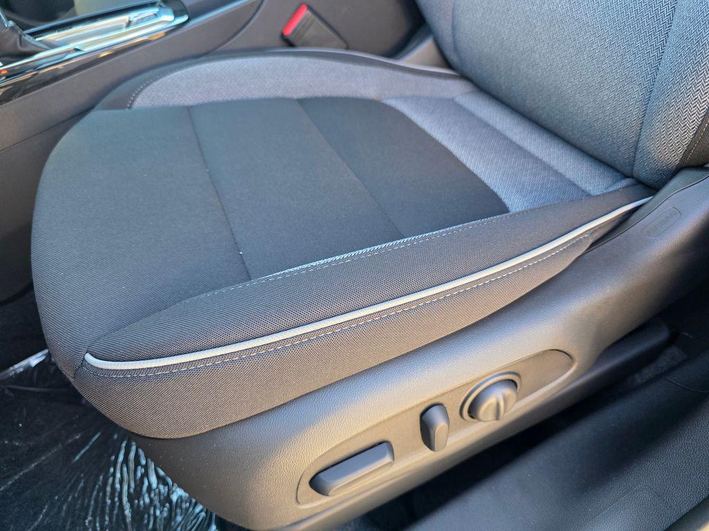 new 2026 Chevrolet TrailBlazer car, priced at $28,469