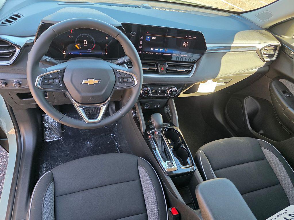 new 2026 Chevrolet TrailBlazer car, priced at $28,469