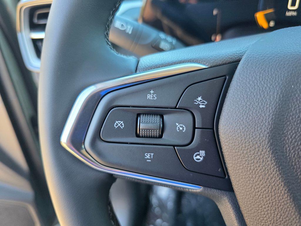 new 2026 Chevrolet TrailBlazer car, priced at $28,469