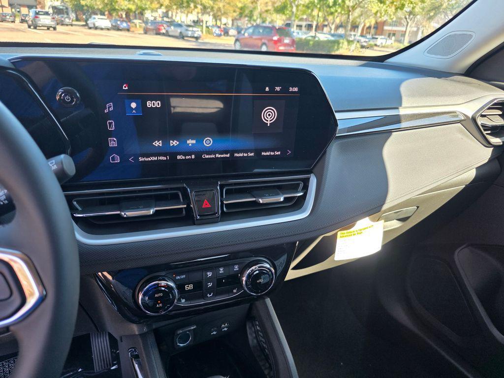 new 2026 Chevrolet TrailBlazer car, priced at $28,469