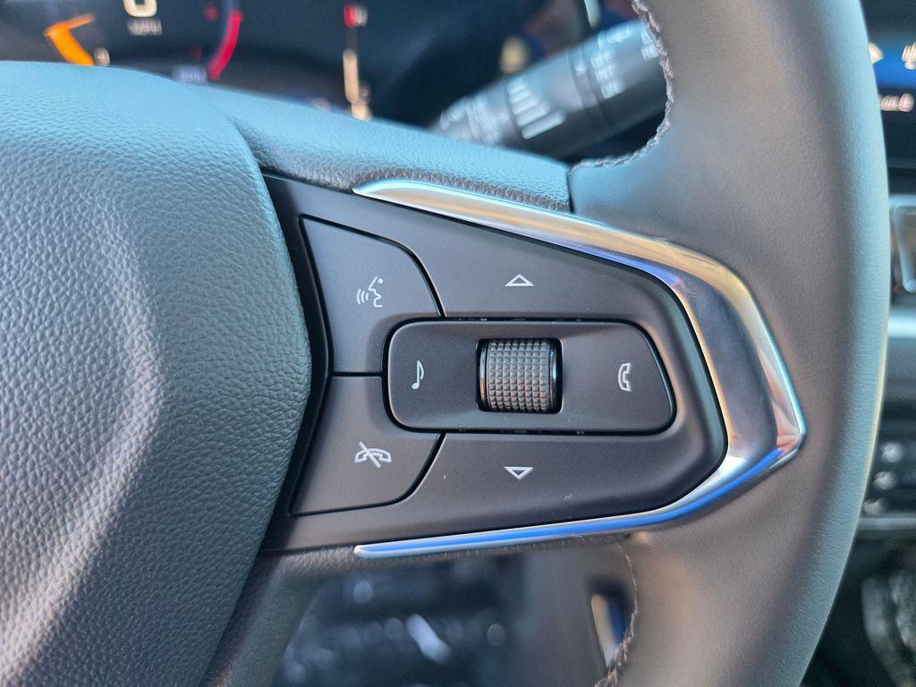 new 2026 Chevrolet TrailBlazer car, priced at $28,469