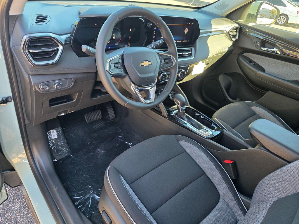 new 2026 Chevrolet TrailBlazer car, priced at $28,469