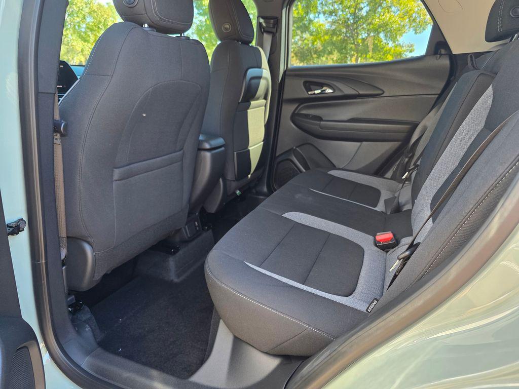 new 2026 Chevrolet TrailBlazer car, priced at $28,469