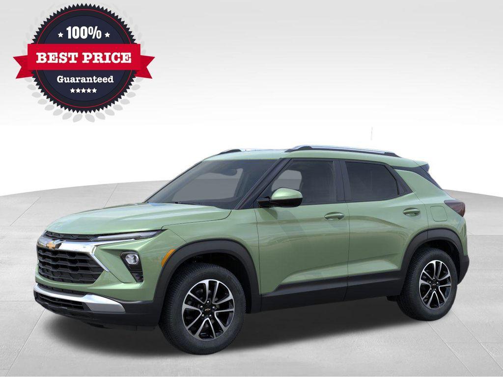 new 2026 Chevrolet TrailBlazer car, priced at $29,050