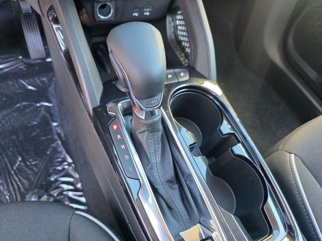 new 2026 Chevrolet TrailBlazer car, priced at $28,469