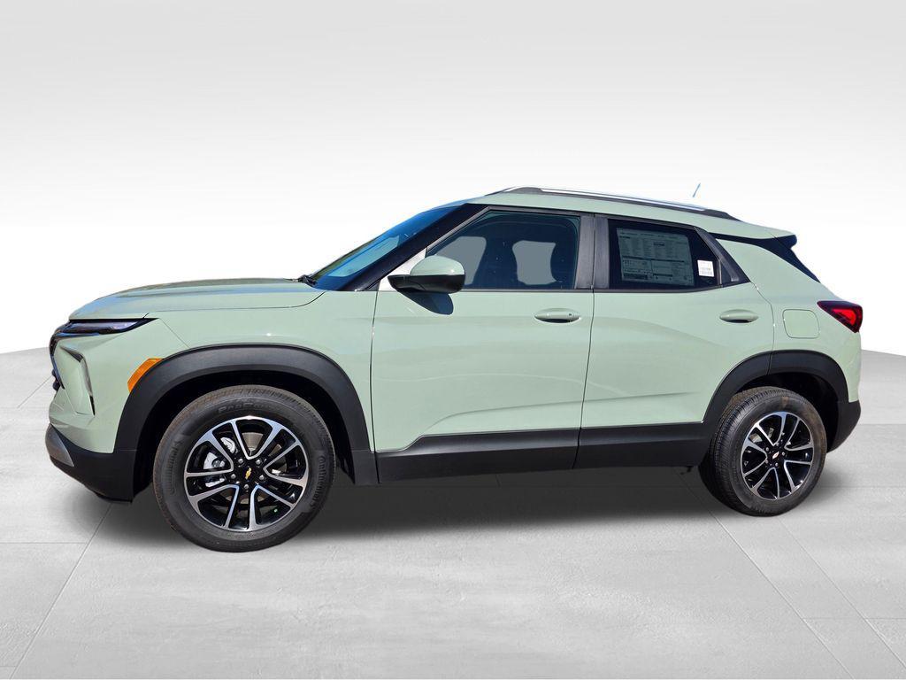 new 2026 Chevrolet TrailBlazer car, priced at $28,469