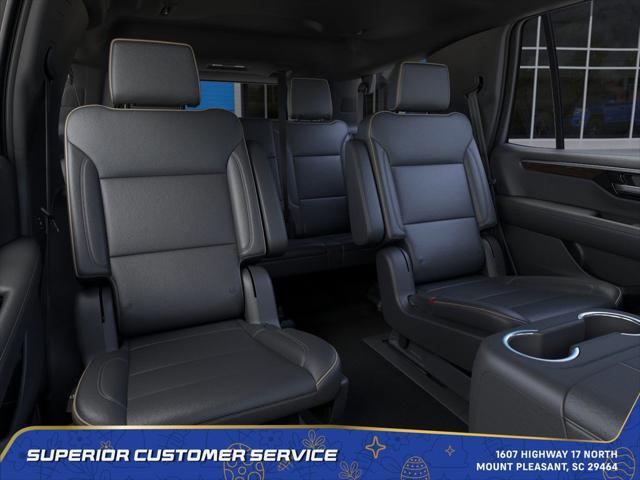 new 2025 Chevrolet Tahoe car, priced at $75,427