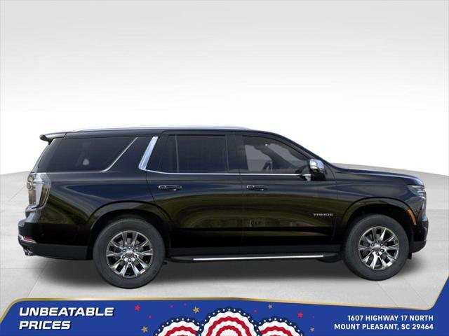 new 2025 Chevrolet Tahoe car, priced at $75,498