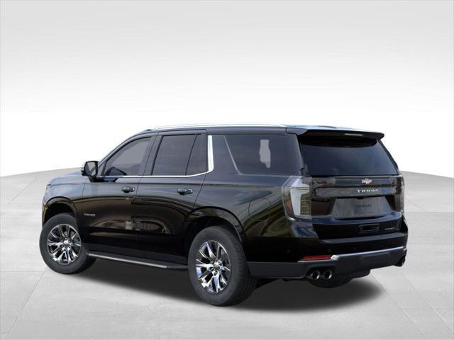 new 2025 Chevrolet Tahoe car, priced at $74,650