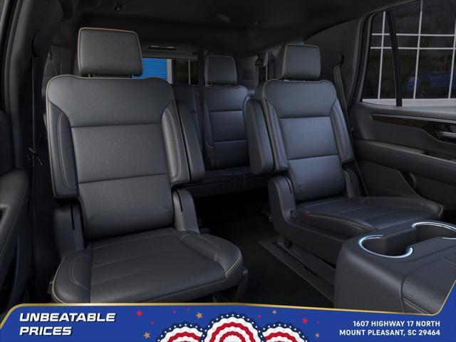 new 2025 Chevrolet Tahoe car, priced at $75,498