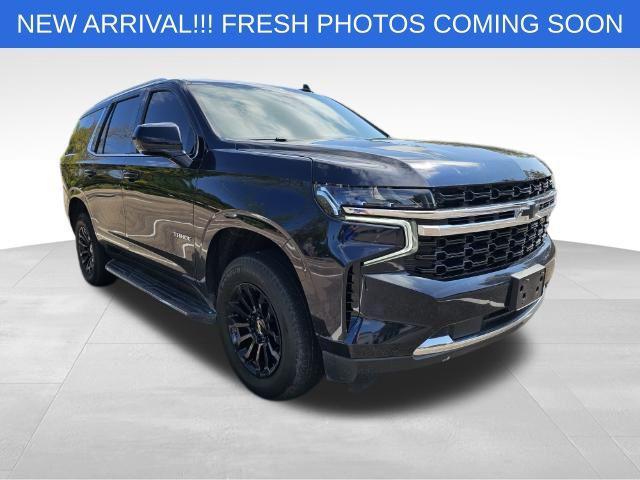 used 2022 Chevrolet Tahoe car, priced at $46,980