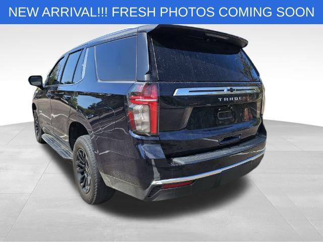 used 2022 Chevrolet Tahoe car, priced at $46,980