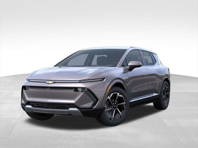 new 2025 Chevrolet Equinox EV car, priced at $32,937
