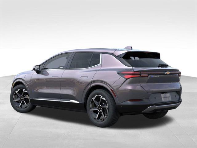 new 2025 Chevrolet Equinox EV car, priced at $32,937