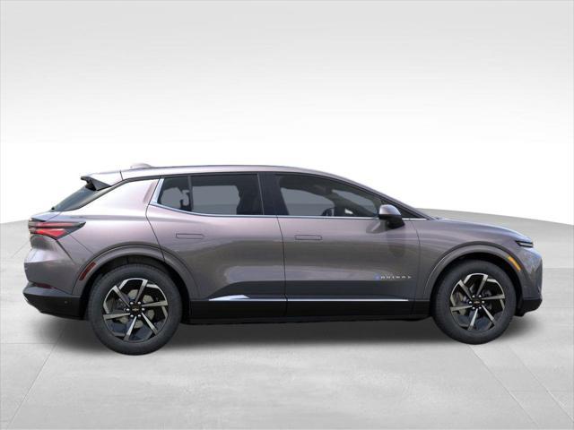 new 2025 Chevrolet Equinox EV car, priced at $32,937