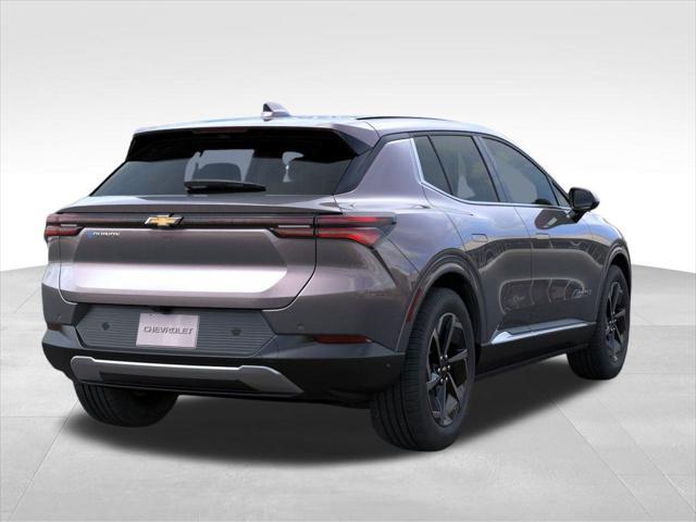 new 2025 Chevrolet Equinox EV car, priced at $32,937