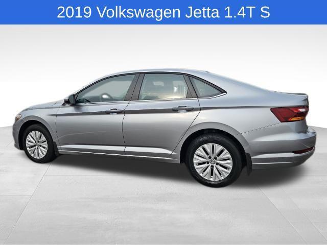 used 2019 Volkswagen Jetta car, priced at $19,980