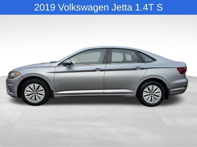 used 2019 Volkswagen Jetta car, priced at $19,980