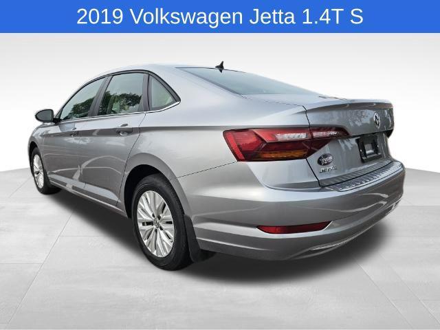 used 2019 Volkswagen Jetta car, priced at $19,980