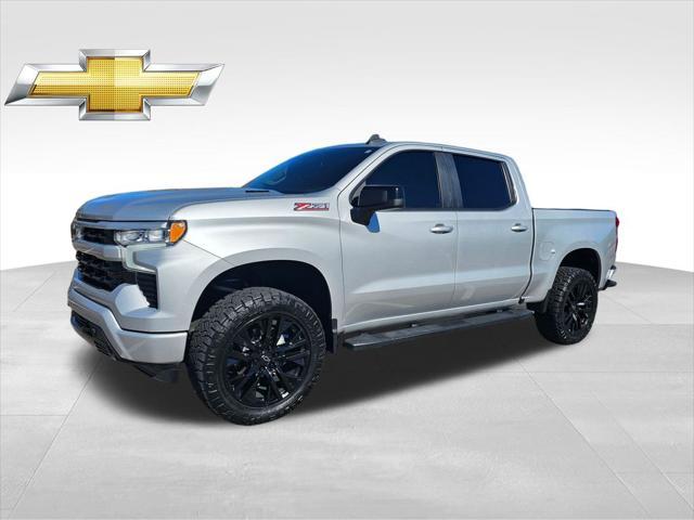 used 2022 Chevrolet Silverado 1500 car, priced at $44,980