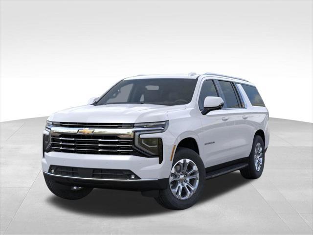 new 2025 Chevrolet Suburban car, priced at $70,820