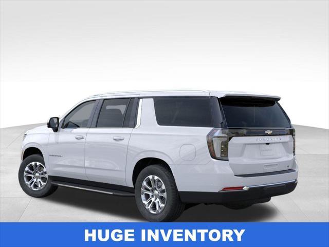 new 2025 Chevrolet Suburban car, priced at $70,820