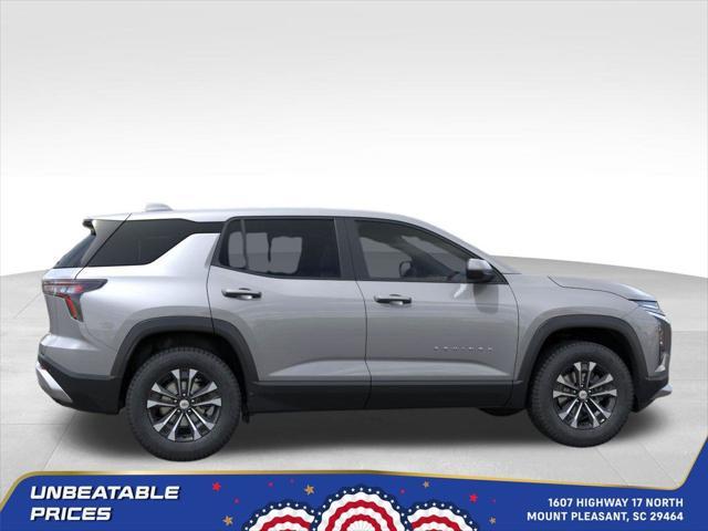 new 2026 Chevrolet Equinox car, priced at $32,045
