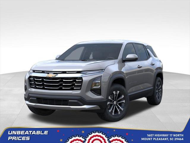 new 2026 Chevrolet Equinox car, priced at $32,045