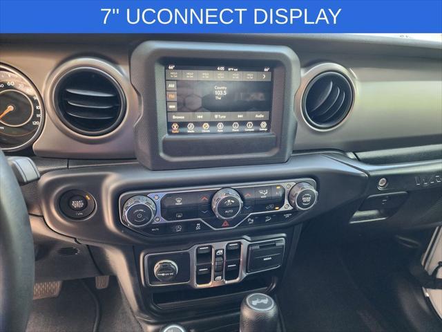 used 2020 Jeep Wrangler Unlimited car, priced at $25,900