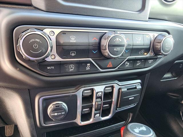 used 2020 Jeep Wrangler Unlimited car, priced at $25,900
