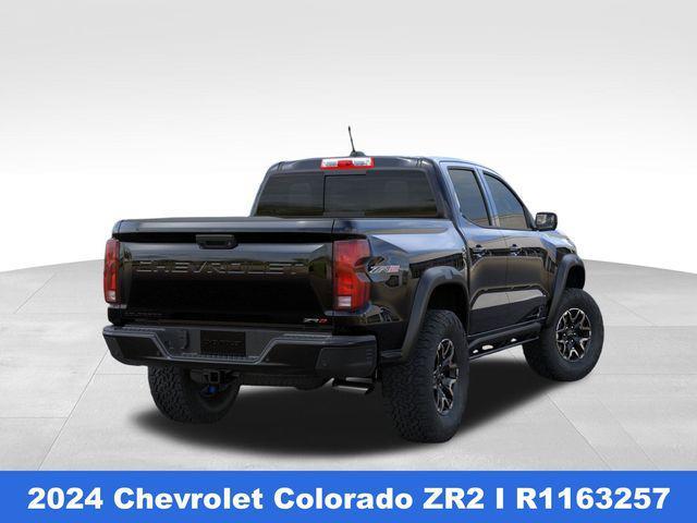 new 2024 Chevrolet Colorado car, priced at $50,252