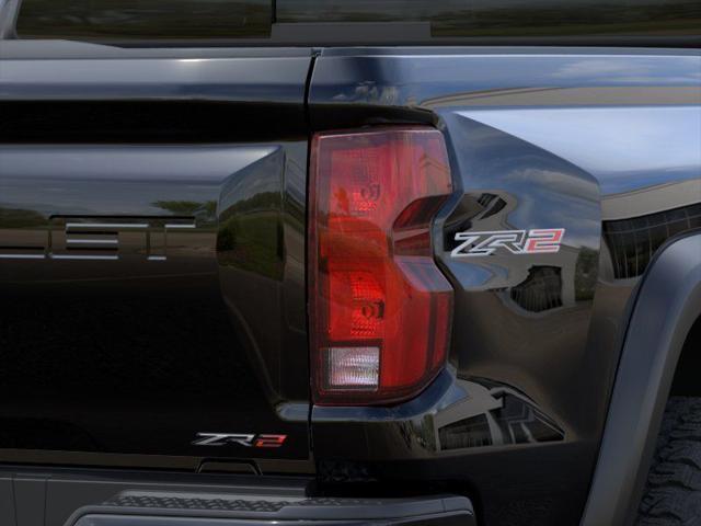 new 2024 Chevrolet Colorado car, priced at $48,714