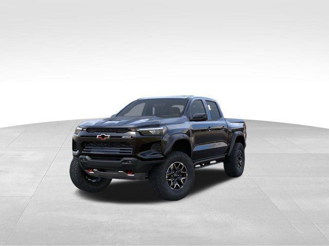 new 2024 Chevrolet Colorado car, priced at $50,252