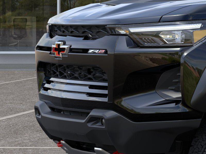 new 2024 Chevrolet Colorado car, priced at $47,689