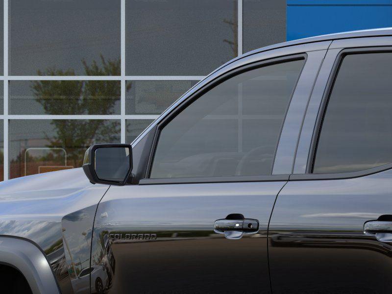 new 2024 Chevrolet Colorado car, priced at $47,689