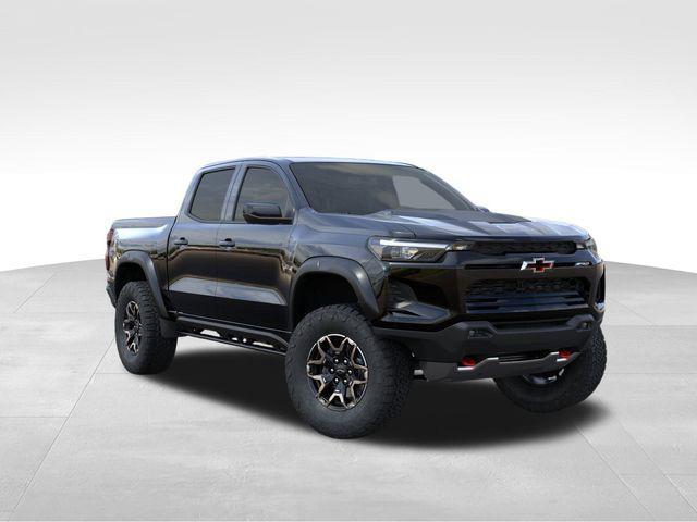 new 2024 Chevrolet Colorado car, priced at $50,252