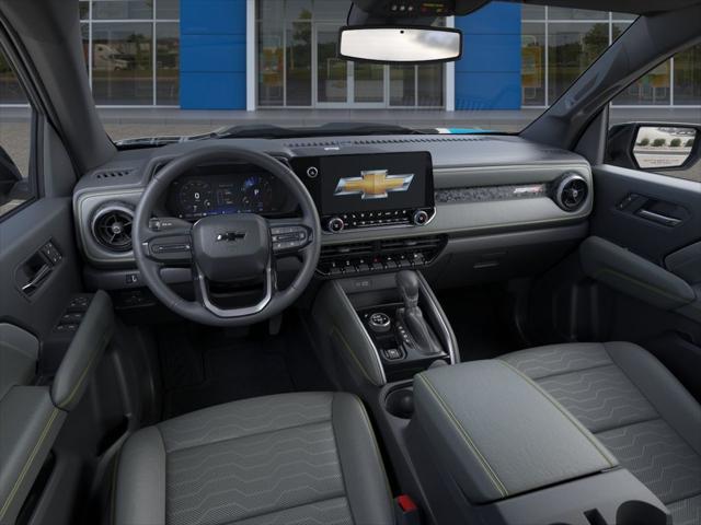 new 2024 Chevrolet Colorado car, priced at $48,714