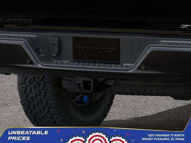 new 2024 Chevrolet Colorado car, priced at $51,278
