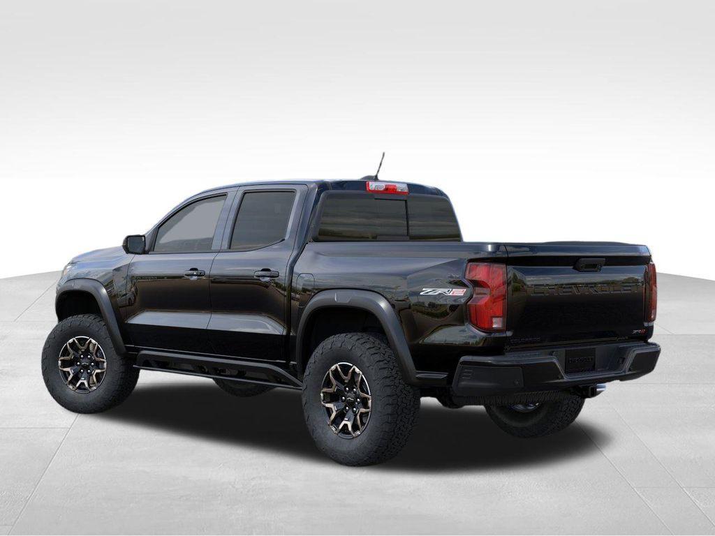 new 2024 Chevrolet Colorado car, priced at $47,689